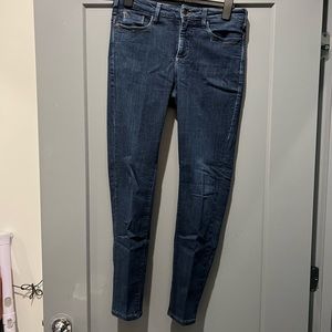 NYDJ ami jean in size 4.
